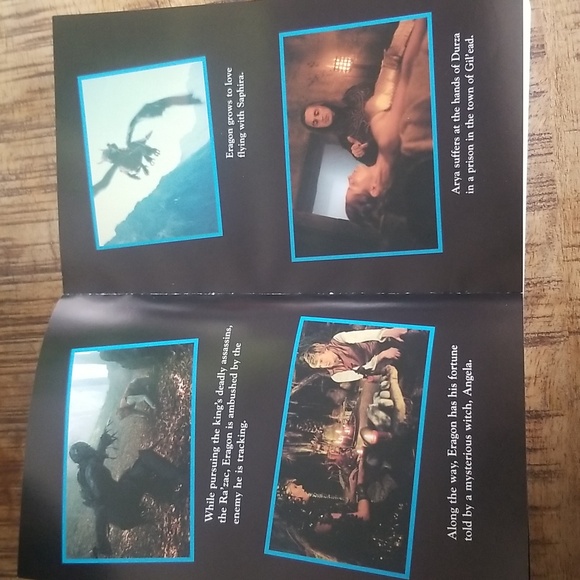 📚3/$9 📚 The Inheritance Cycle: Eragon by: Christopher Paolini - Picture 6 of 6